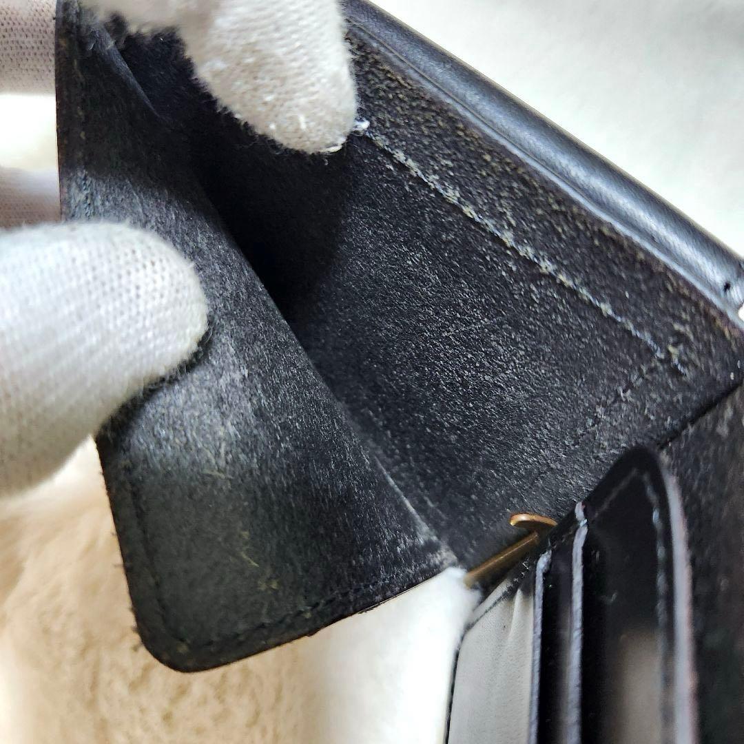 ✨美品✨スロウ　SLOW マネークリップ　小銭入れ　ケース　ブラック