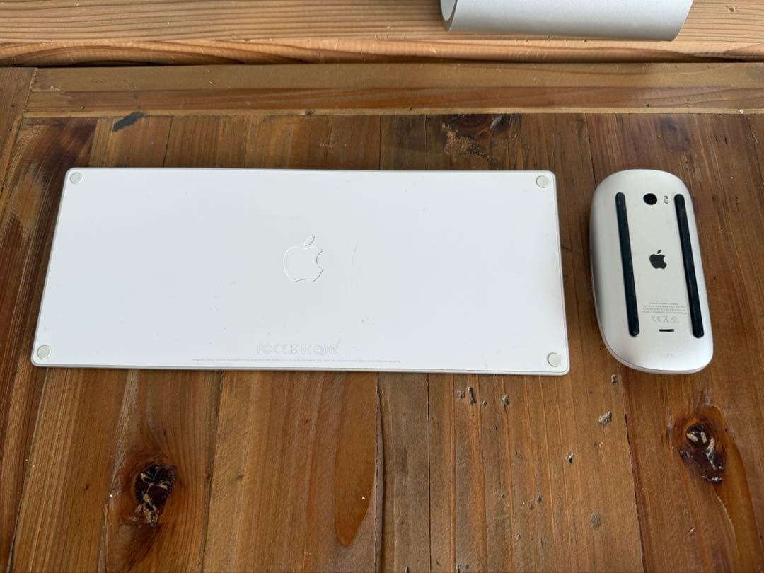 iMac Retina 4K 21.5-inch 2017年モデル