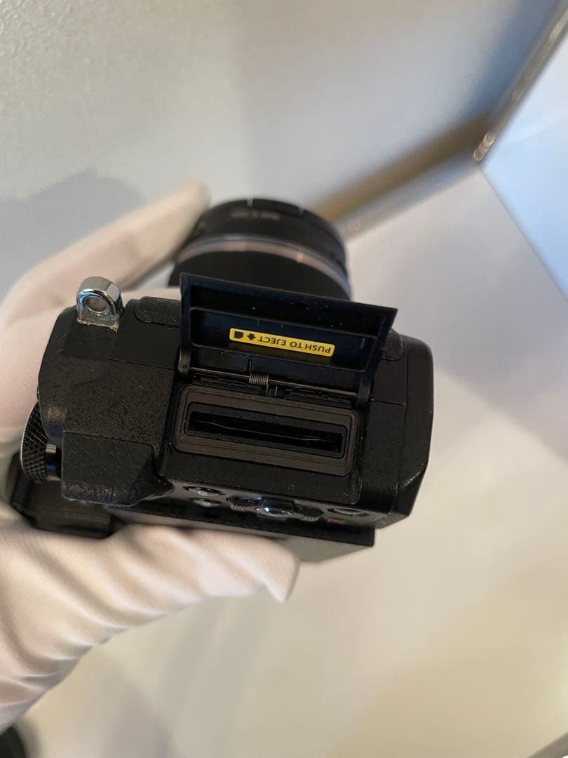 OLYMPUS ミラーレス一眼カメラ OM-D E-M5 MarkII