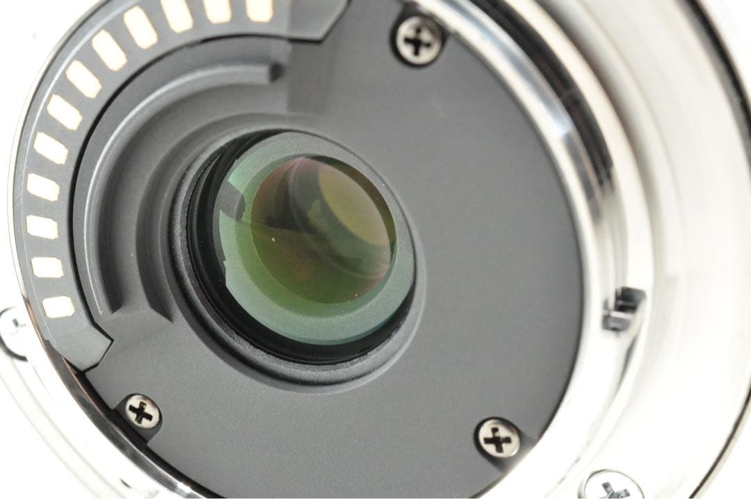 【ショット数2回】Nikon1 J5 10-30mmレンズキット　ミラーレス一眼