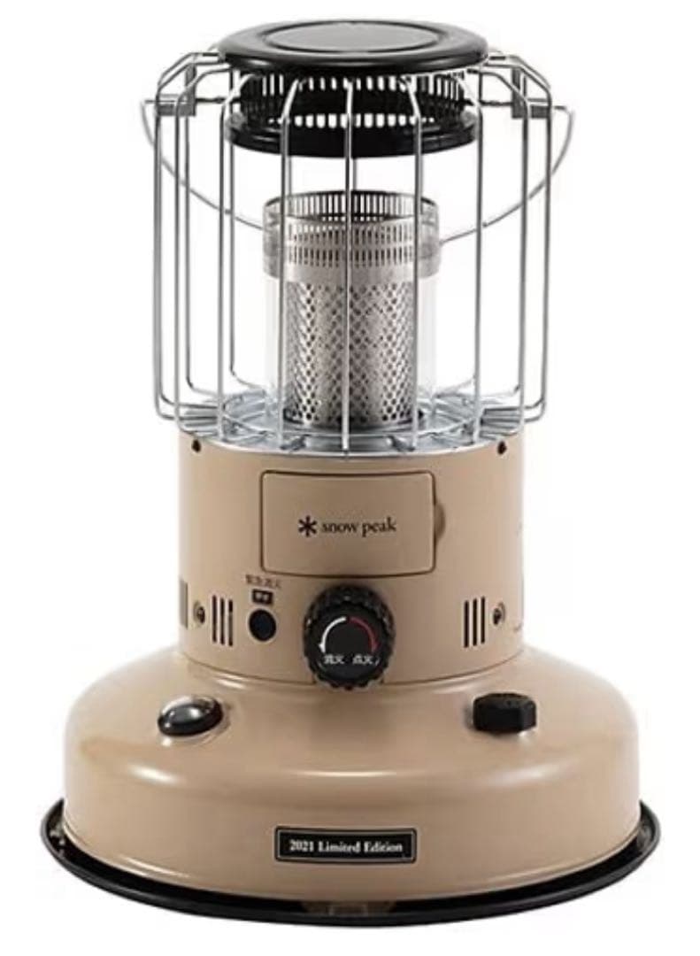 【新品】 peak 2021 Limited Edition ストーブ