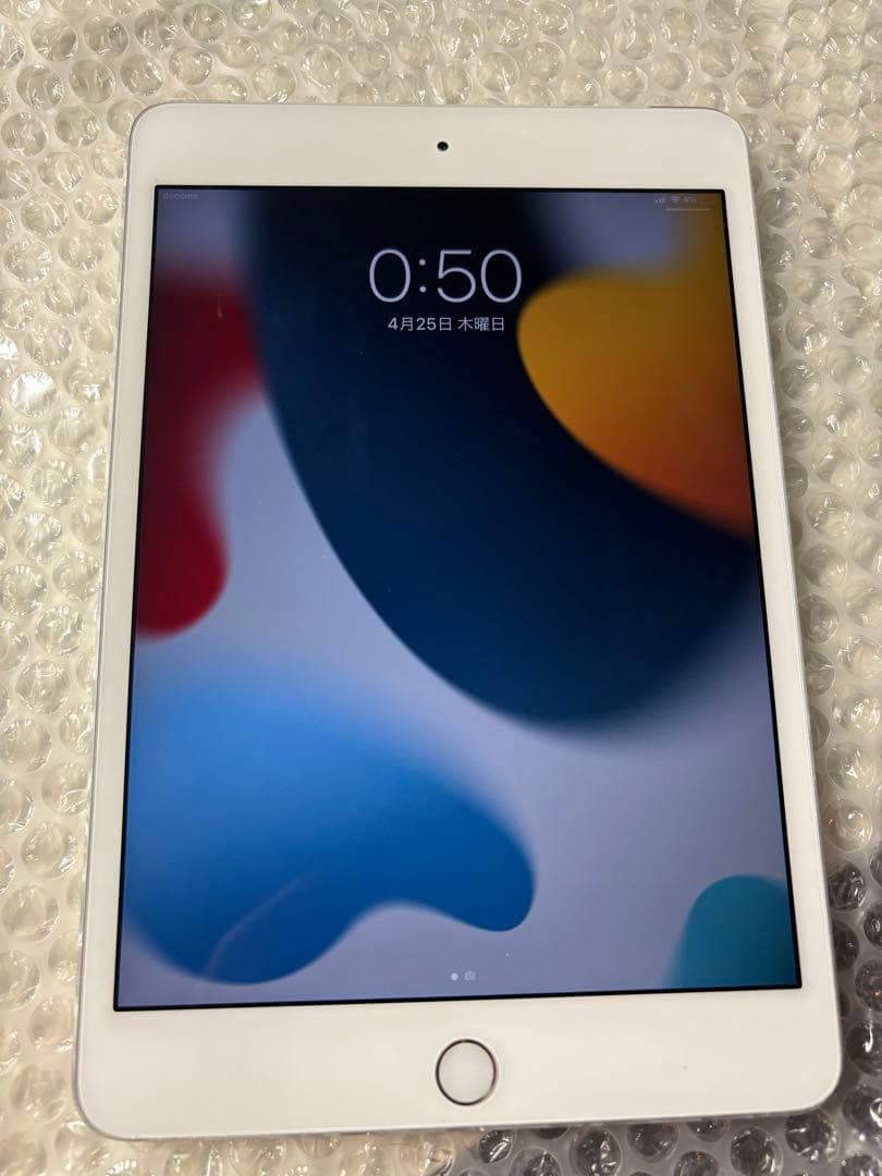 iPad mini 4 Cellularモデル　simフリー　16GB 本体のみ
