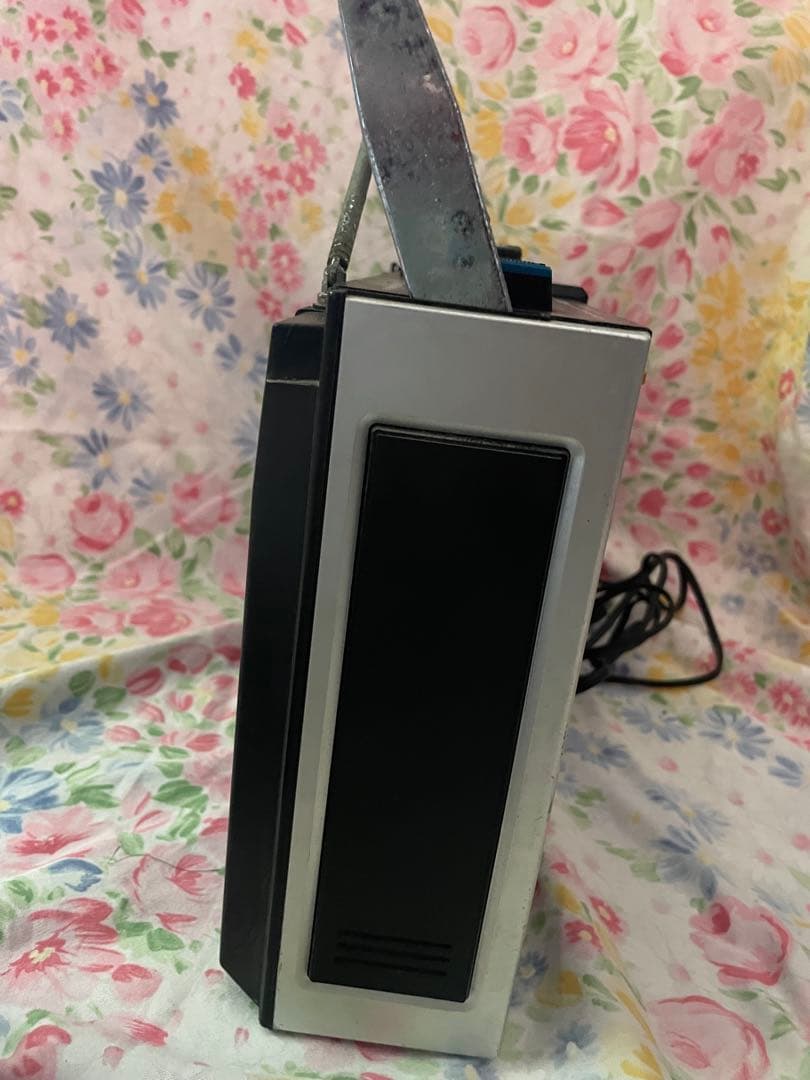 ラジオカセットレコーダー RT-580F 東芝 ACTAS-580 昭和レトロ