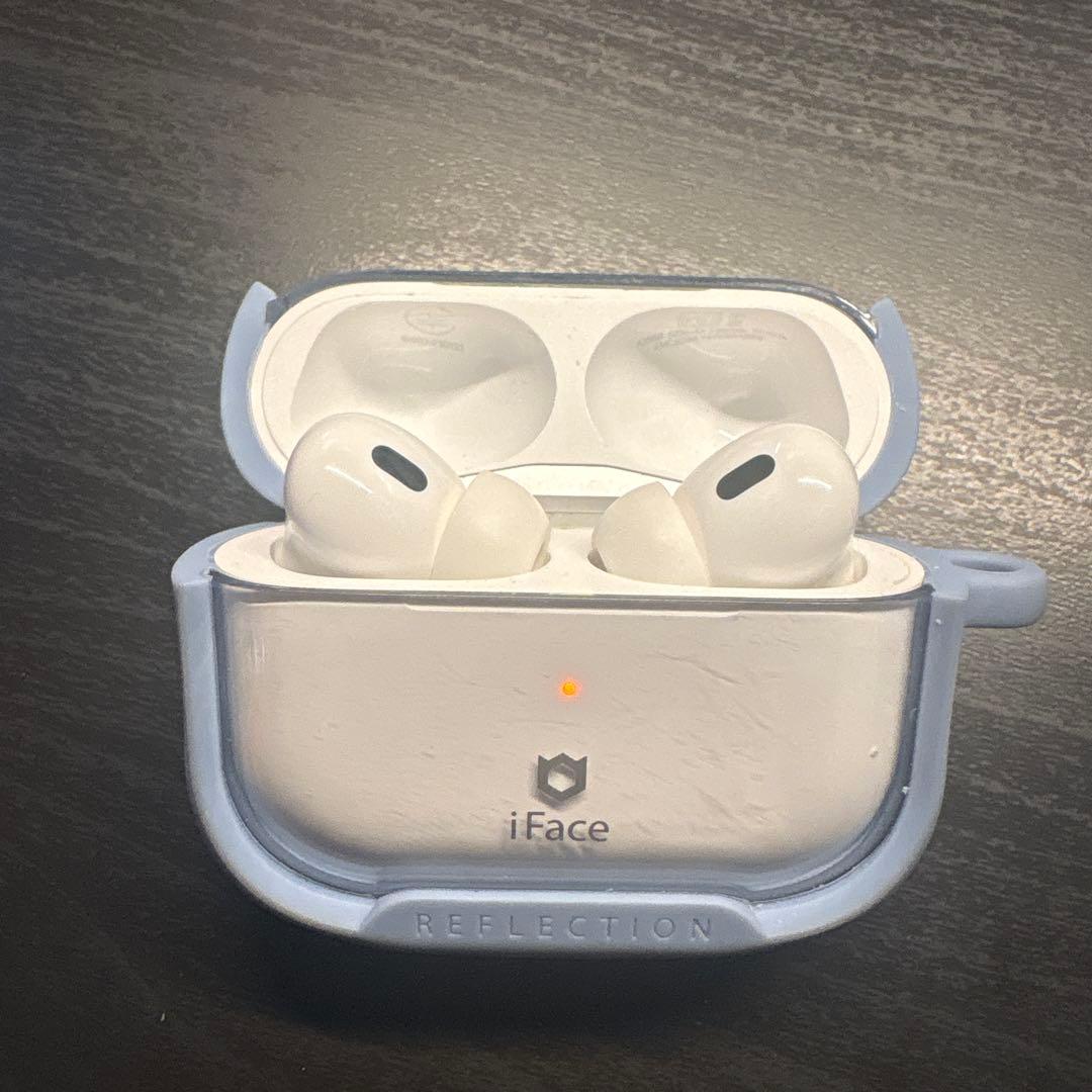 AirPods Pro 第2世代 USB-C ケース付