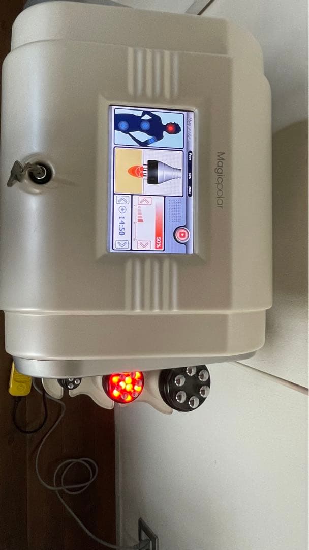 ボディ・フェイスケア Magicpolar