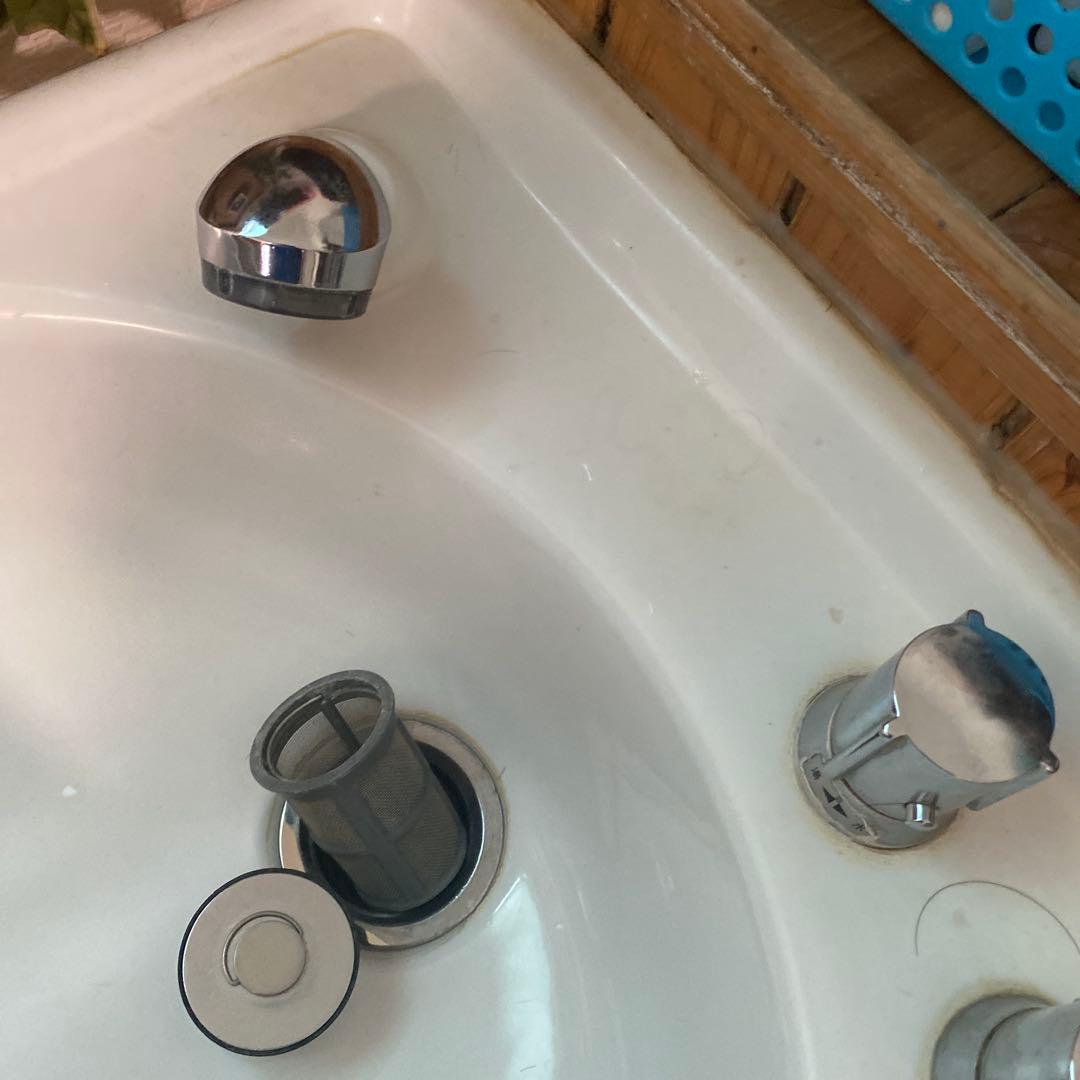 ジ*ボ様 サイドシャンプーボール