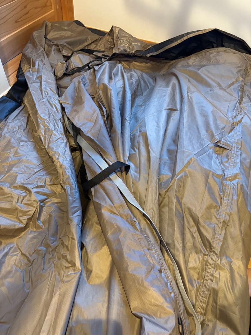 ラーテルワークス　ボーデン　コヨーテブラウン　ルーフプロテクター付き