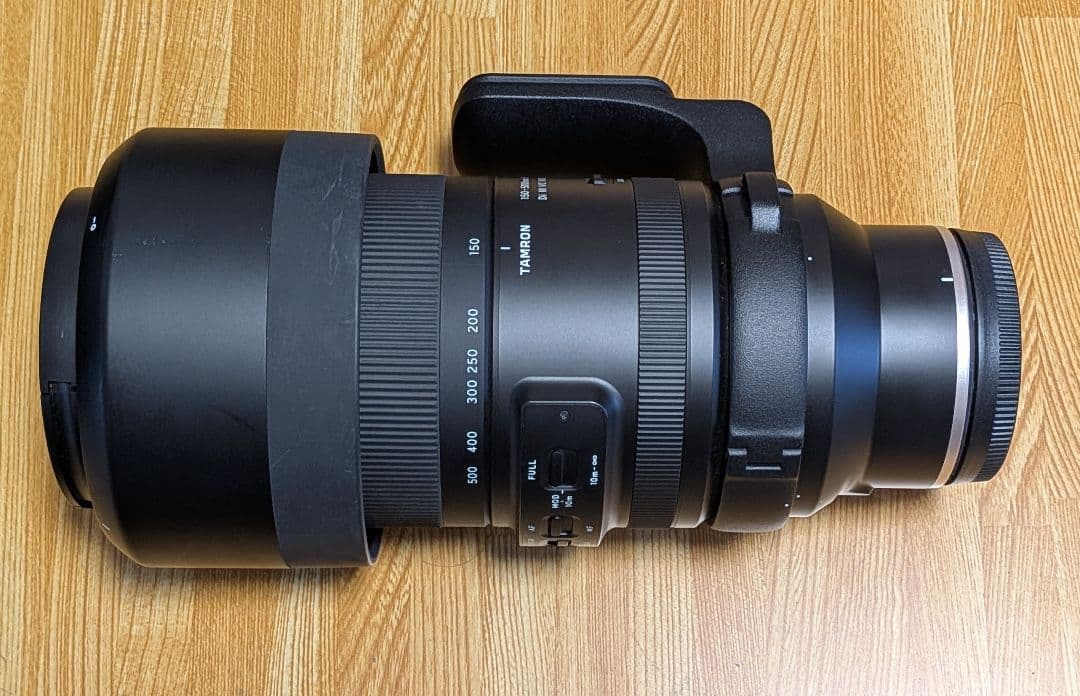 TAMRON150-500mmF5-6.7DiIIIVCVXDA057ZニコンZ