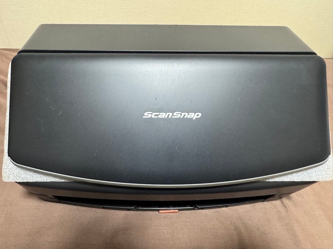 スキャナー Scansnap ix1600
