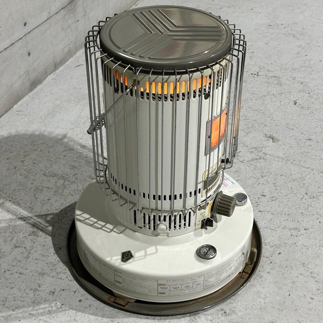 ★動作確認済★ TOYOTOMI 石油ストーブ KS-56A 対流式 暖房器具