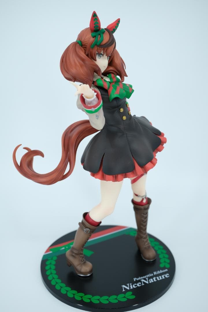 ファット・カンパニー　ウマ娘　ナイスネイチャ