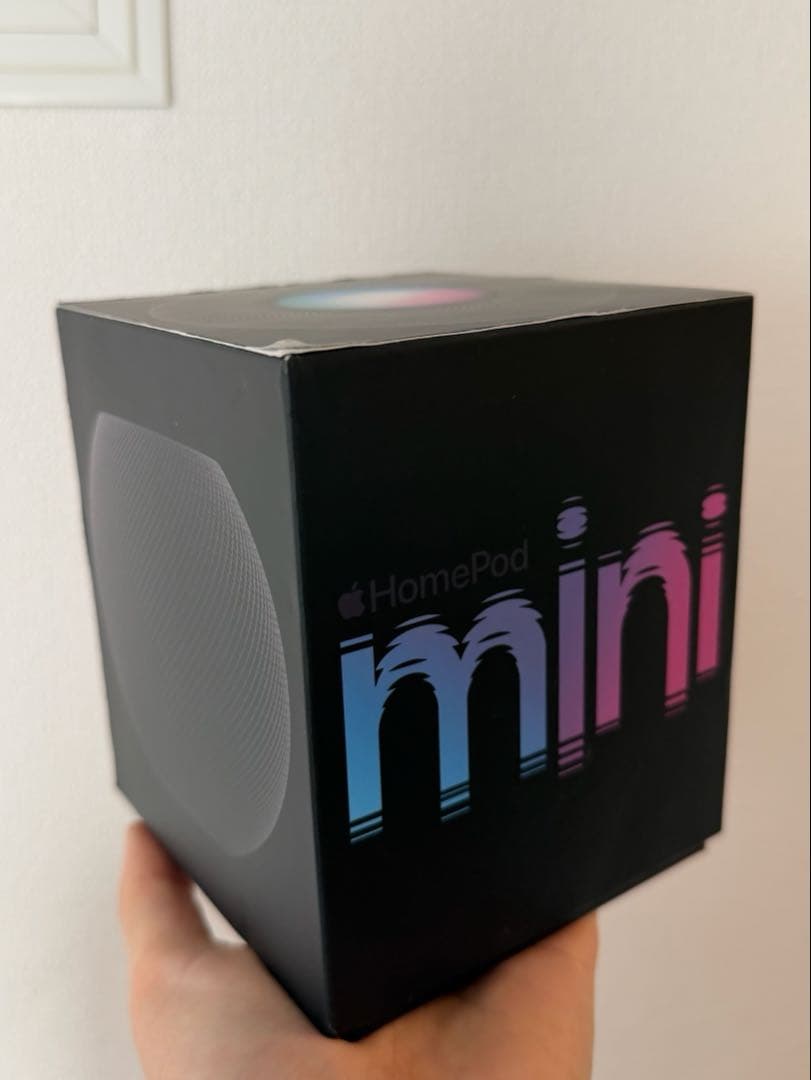 【ほぼ未使用】POD MINI