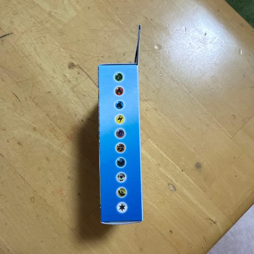 ポケモンカードゲーム スタートデッキ 100（家庭用タニタ計量器112.5g）