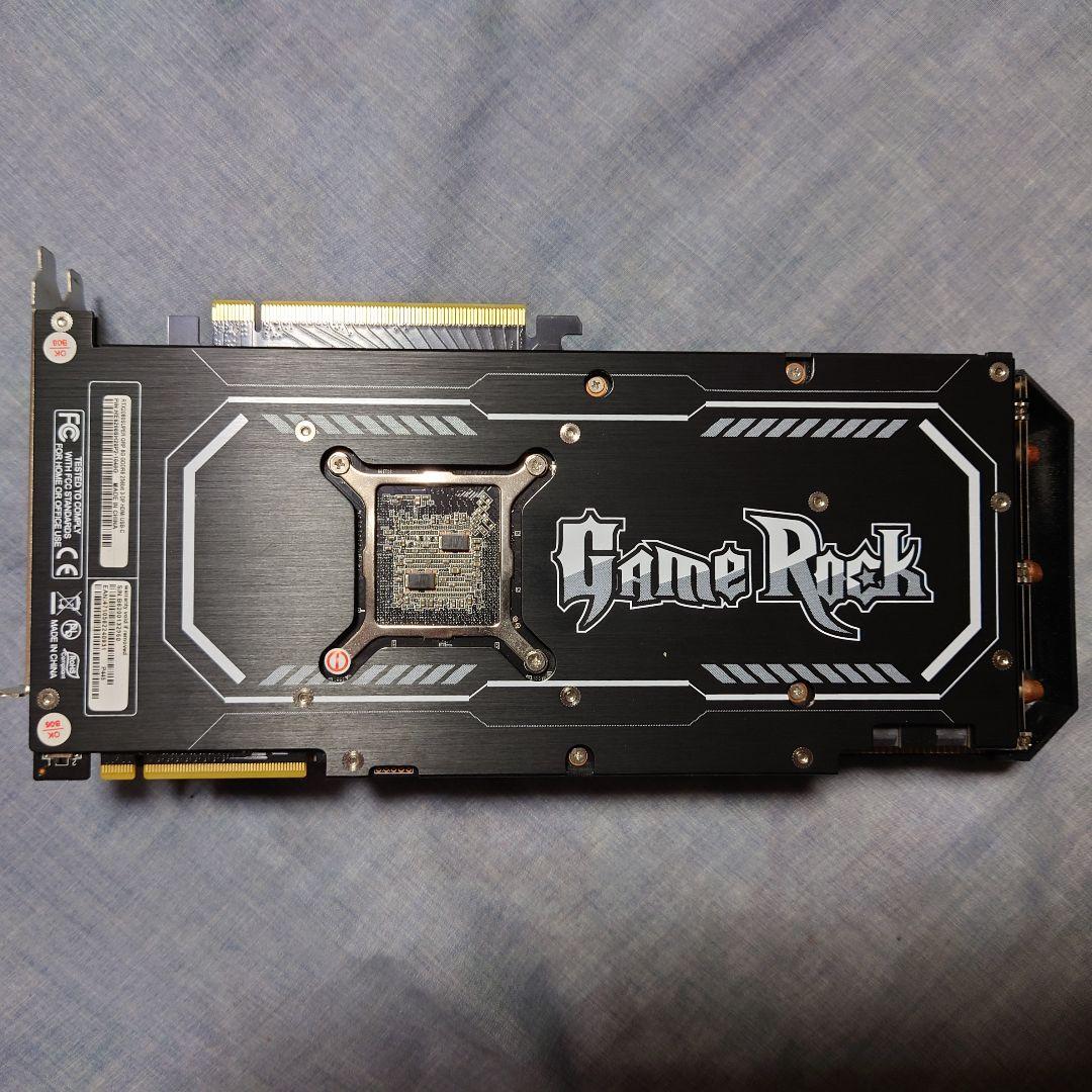 Palit GeForce RTX2080 SUPER GRP 動作品