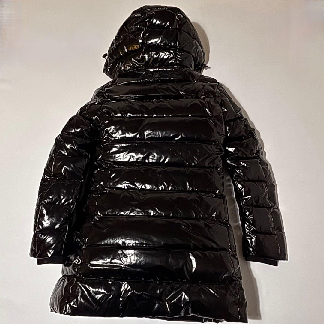 kana様用 新品 DIESEL シャイニー 中綿ジャケット 黒 Y2K