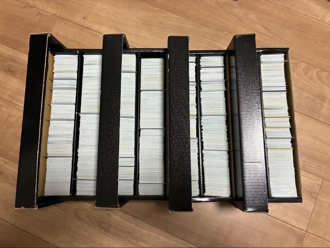 デュエマ完全引退品