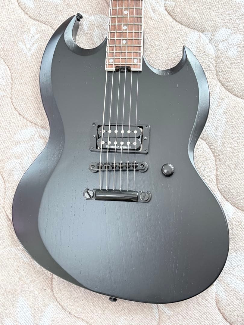 ESP EDWARS E-VIPER-1H ほぼ新品edwards viper