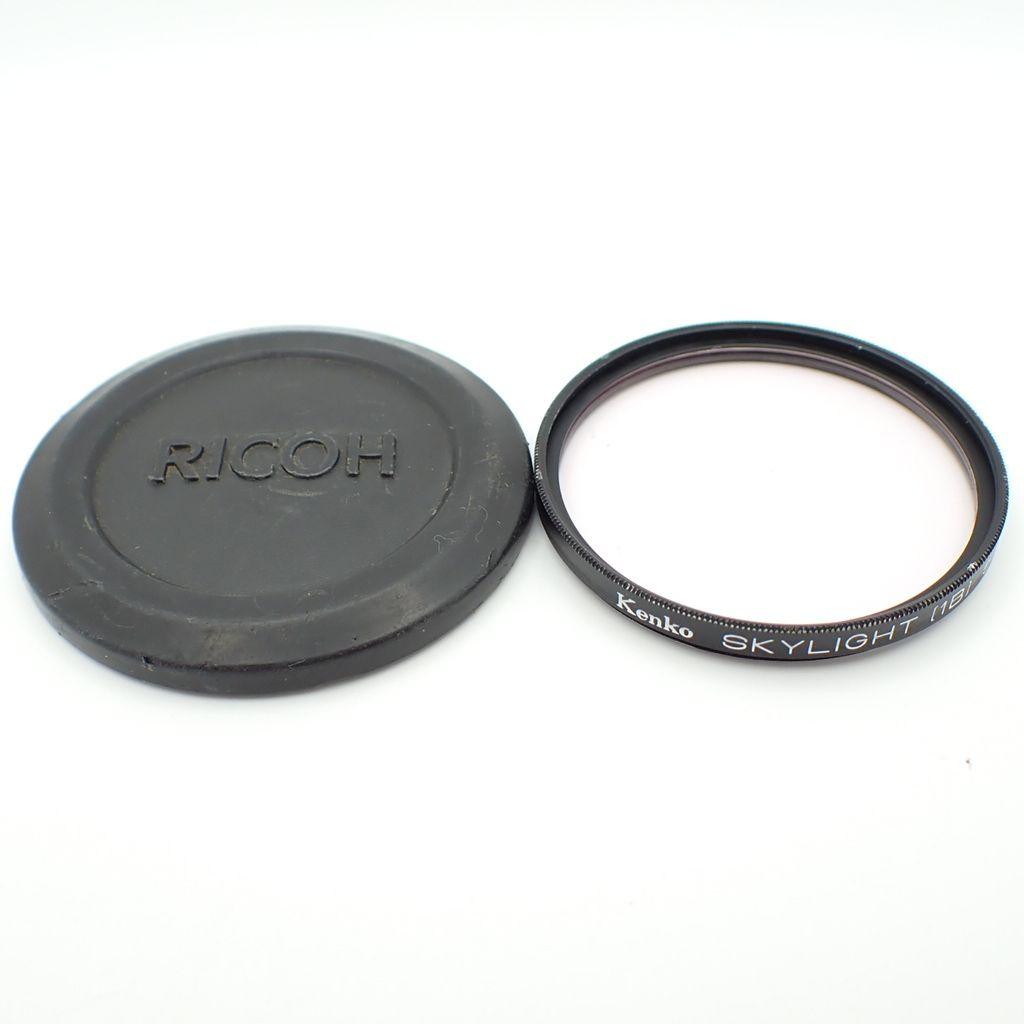 【動作確認済】RICOH XR RIKENON 28mm f2.8 富岡光学製