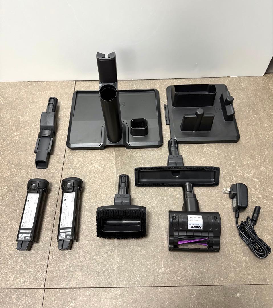 シャーク◇EVOPOWER SYSTEM NEO LC200J アイボリー 美品