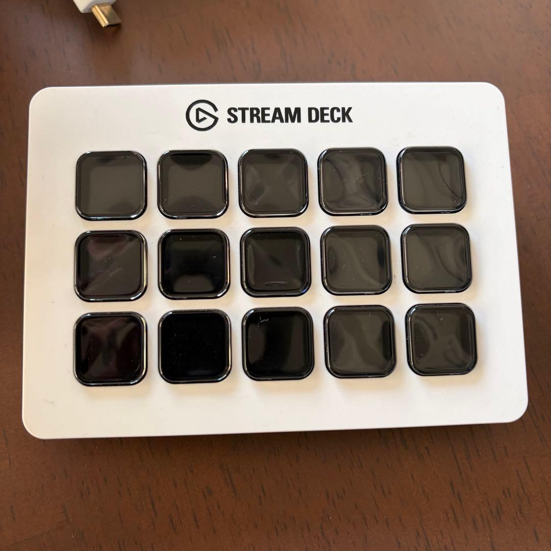 その他 Elgato Stream Deck MK.2 white