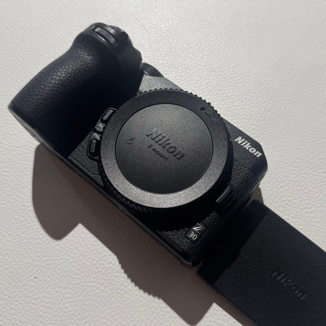 Nikon Z30 ボディ+レンズ2本セット