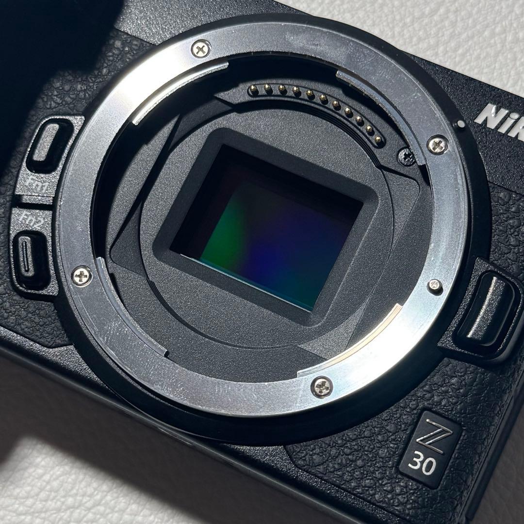 Nikon Z30 ボディ+レンズ2本セット
