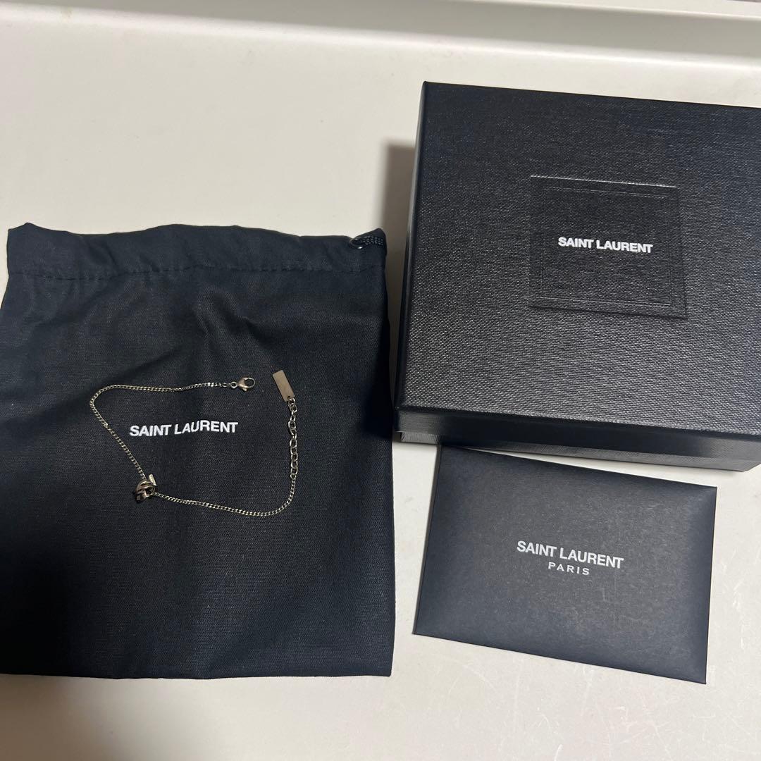 YSL サンローラン SAINT LAURENT ブレスレット