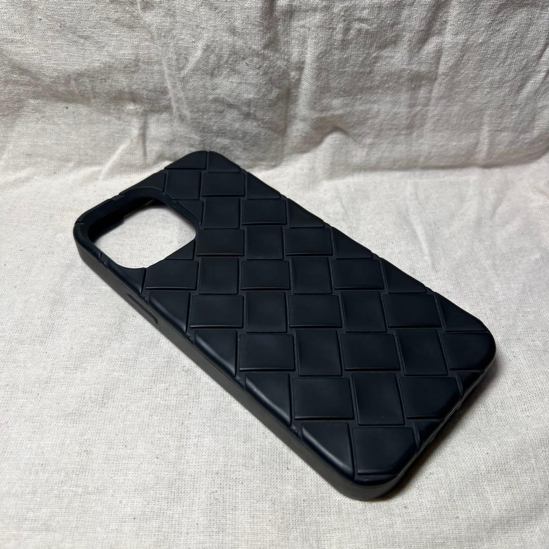 BOTTEGA VENETA iPhone ケース 13ProMax ブラック