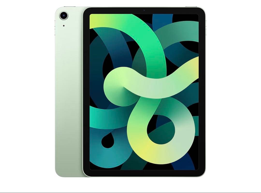 apple ipad air 第4世代　Wi-Fiモデル　64GB グリーン
