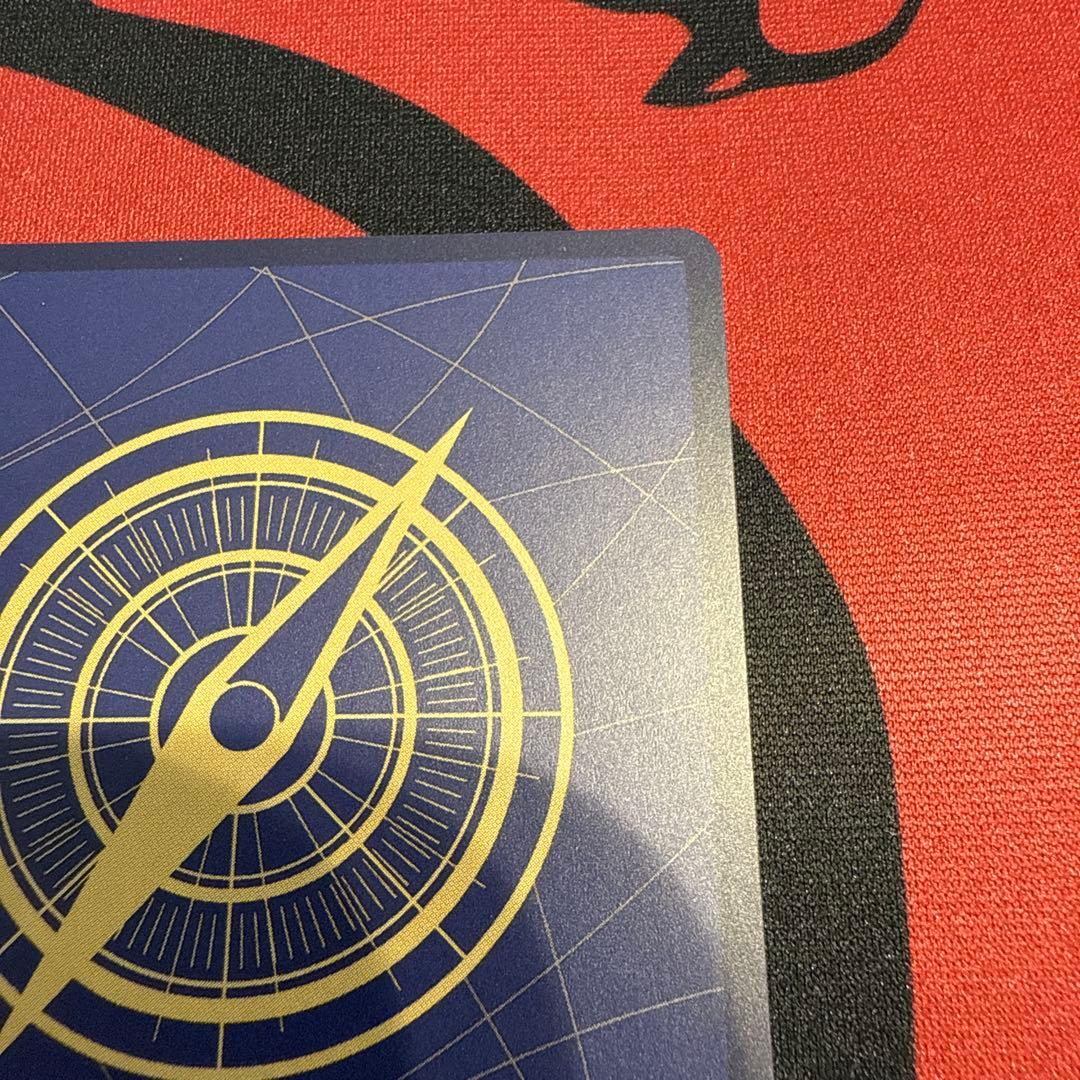 マーシャル・D・ティーチ 3周年 銀SP(スペシャルカード) OP09-093