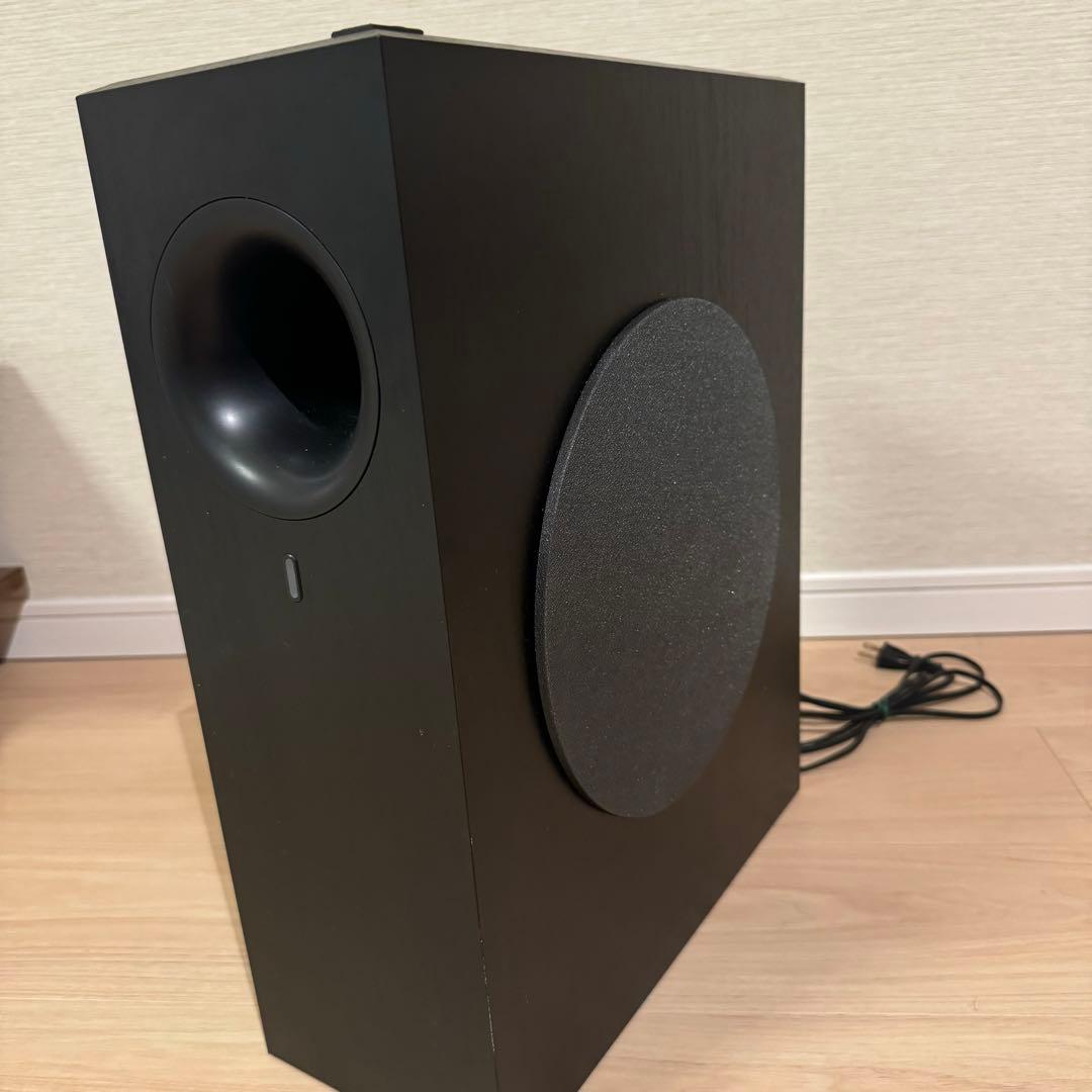 【7/19まで限定値下げ11,000→9,900】YAMAHA サブウーファー