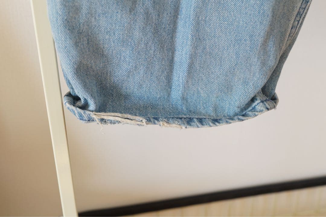 d*3様 MM6 MAISON MARGIELA ハイウエストデニムパンツ