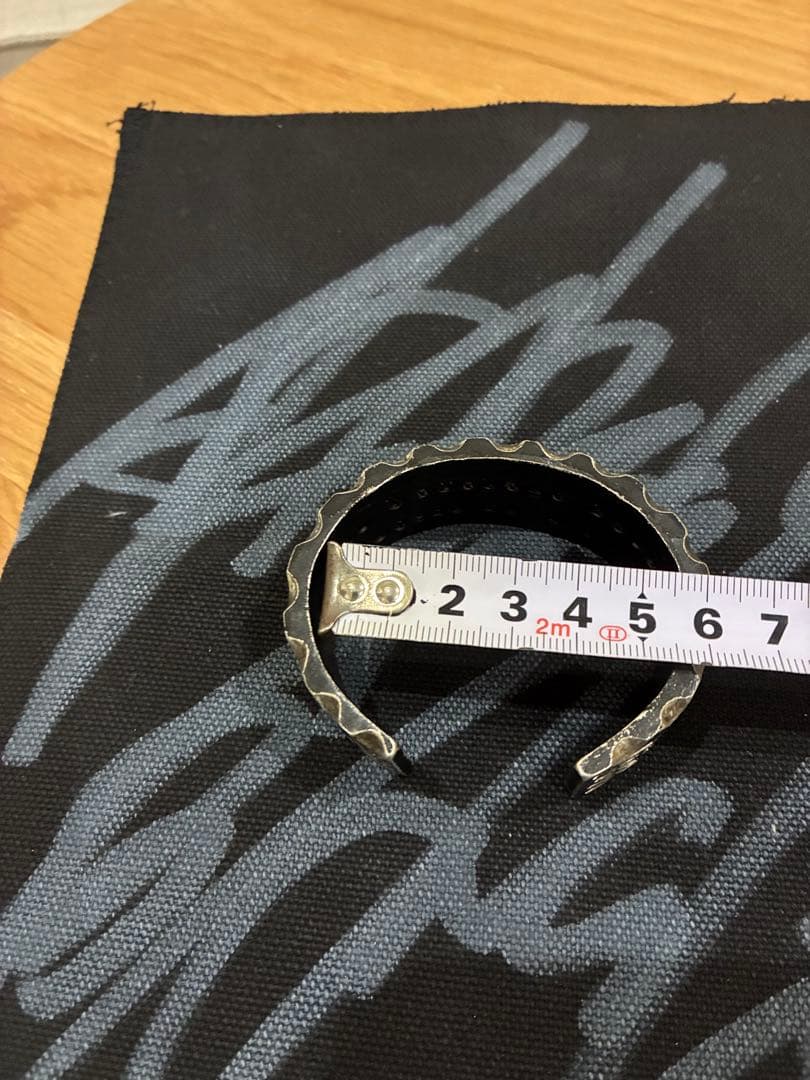 奈美imai 様用　BACKLASH ブレスレットセット