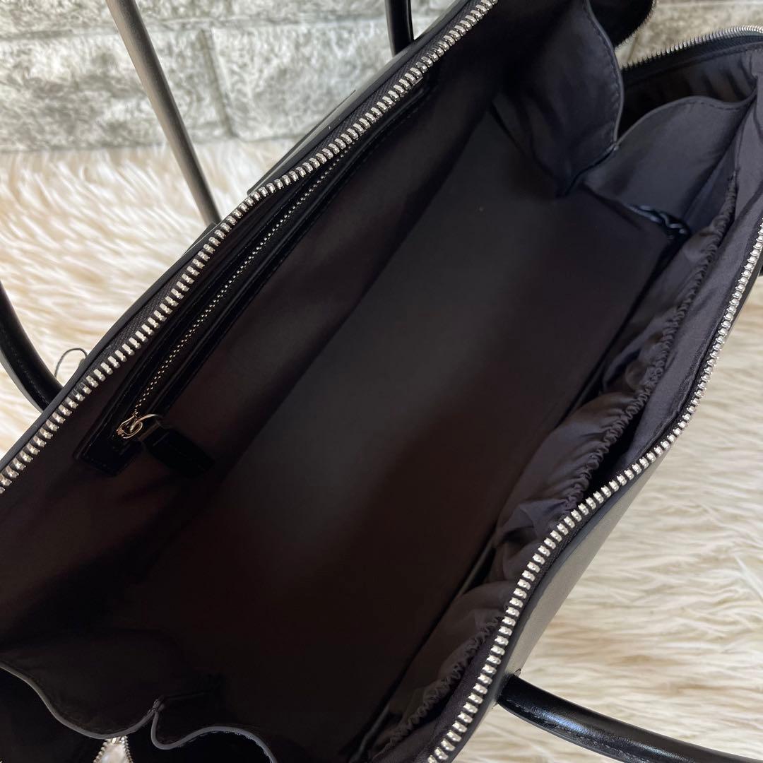 【新品未使用】アドカラム　FIGRE BOSTON 横長シルエット　バッグ