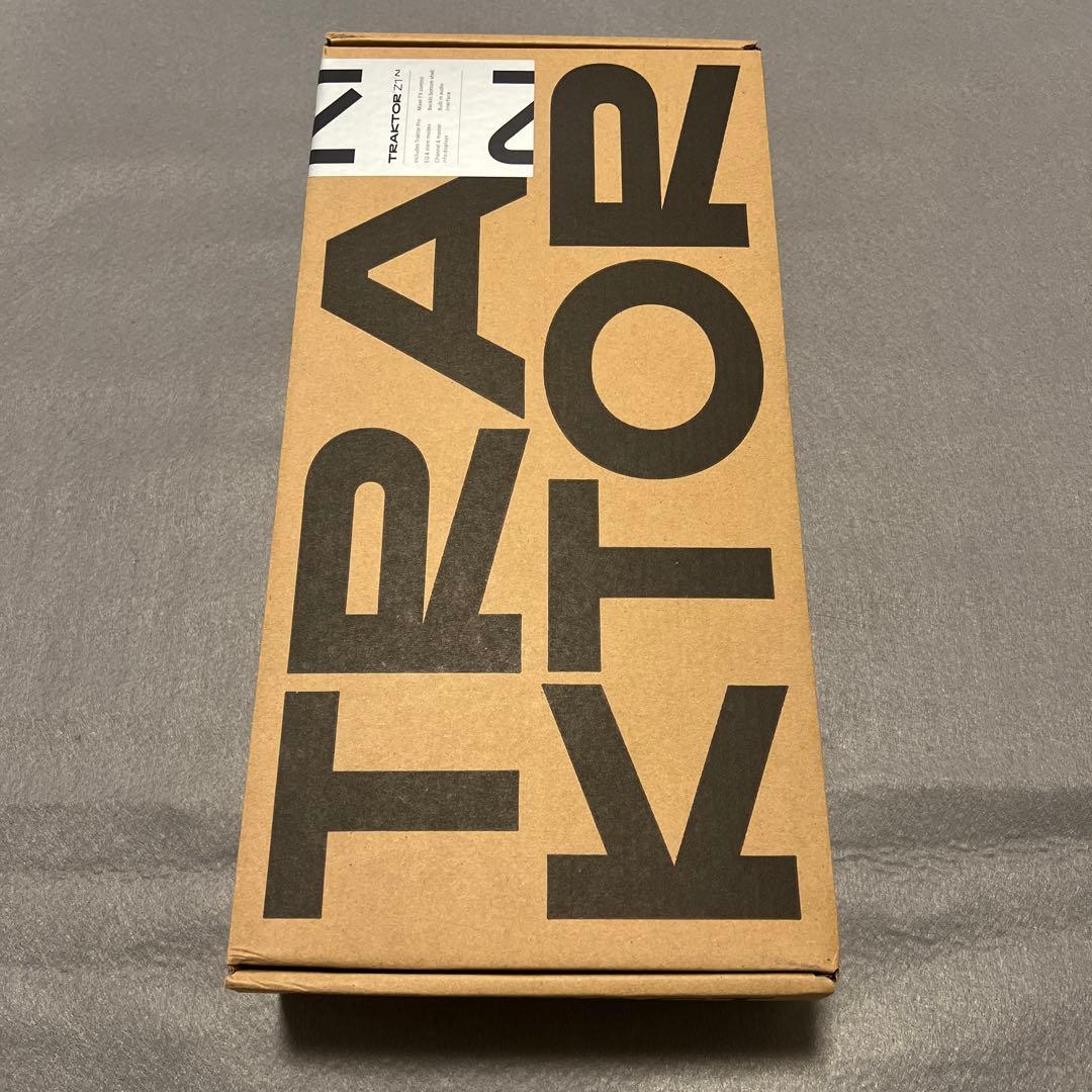 DJ機材 Native Instruments TRAKTOR Z1 MK2