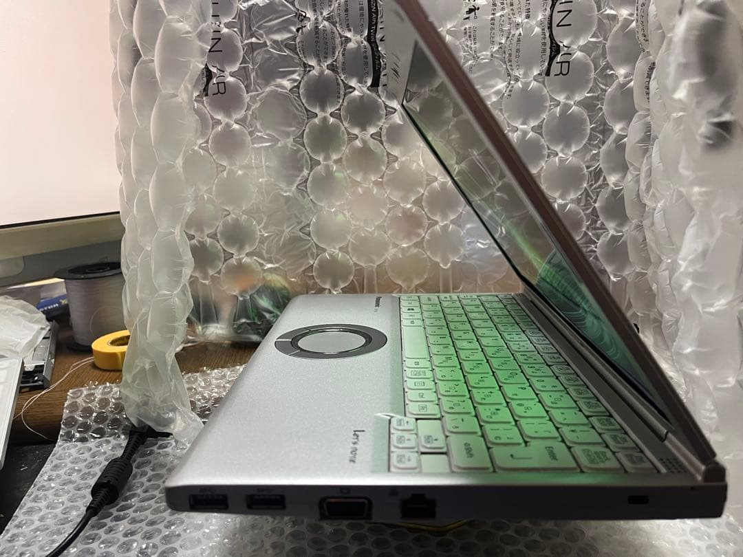 レッツノートCF-SV9 第10世代　Ofiice2024付き