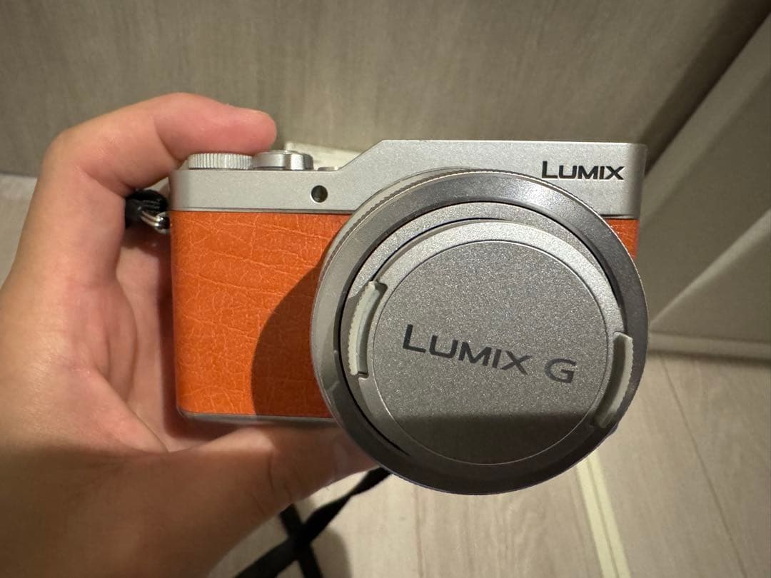 LUMIX G DC-GF9W ミラーレスカメラ