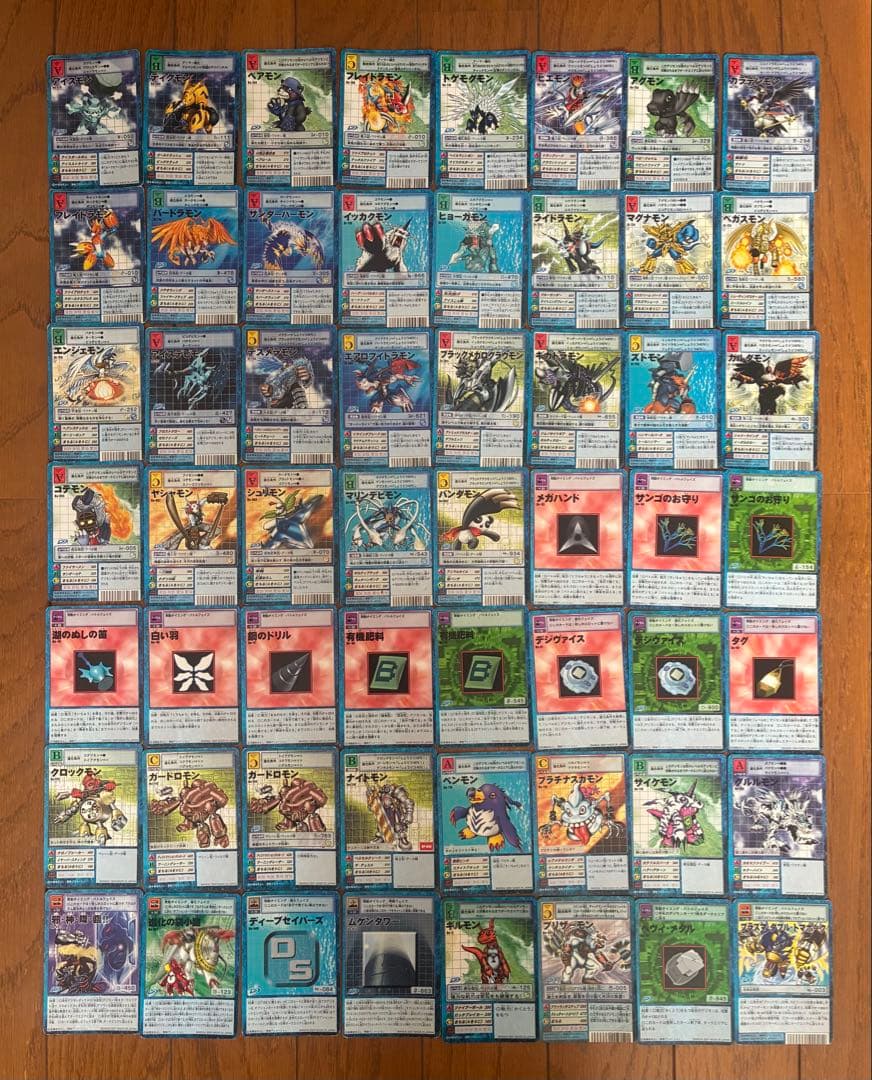 旧デジモンカード　約1000枚弱まとめ売り　カードバインダー　デッキケース付き