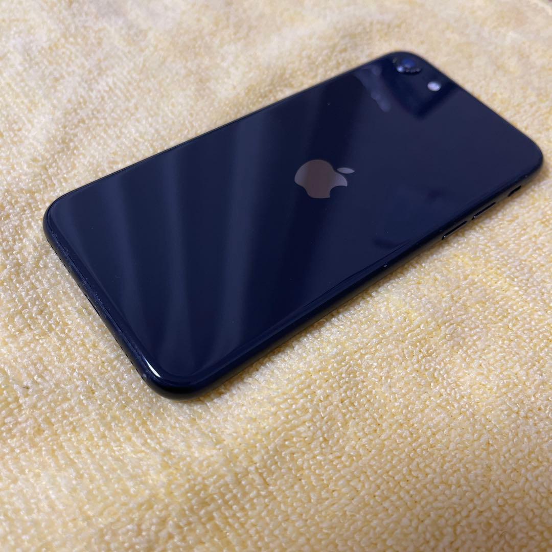 プ*ク様 iPhone SE (第2世代) 本体 バッテリー最大容量85%