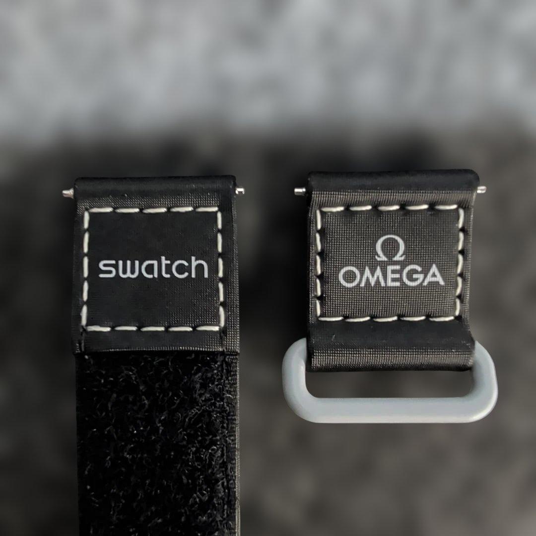 正規店 OMEGA×SWACH MISSION TO EARTHPHASE