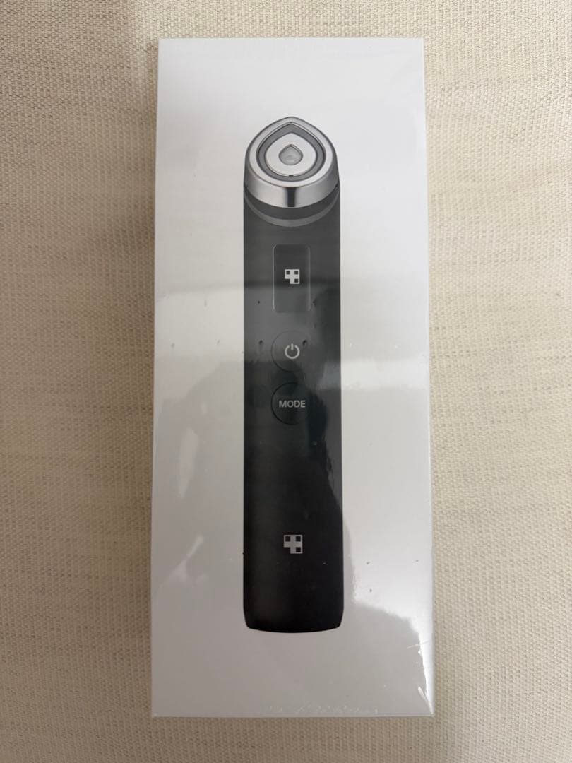 【新品未開封】メディキューブ　ブースタープロ　ブラック