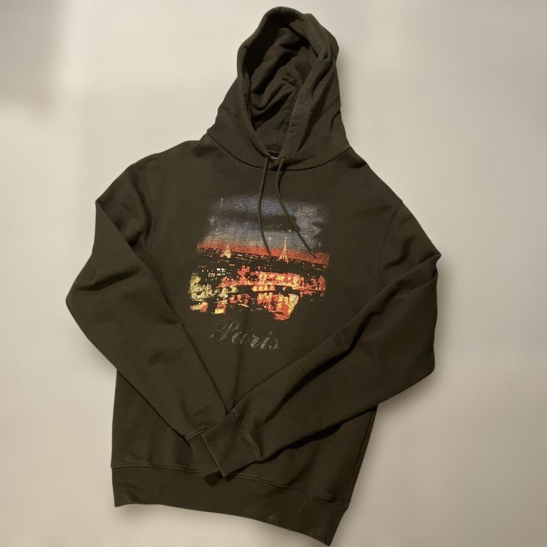 BALENCIAGA バレンシアガ パーカー XSサイズ