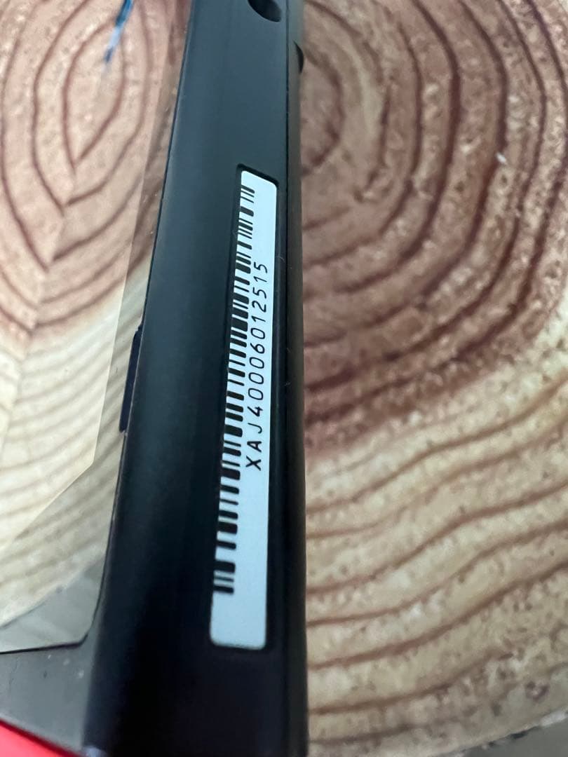 Nintendo Switch ニンテンドースイッチ本体RED/BLU 箱無し①