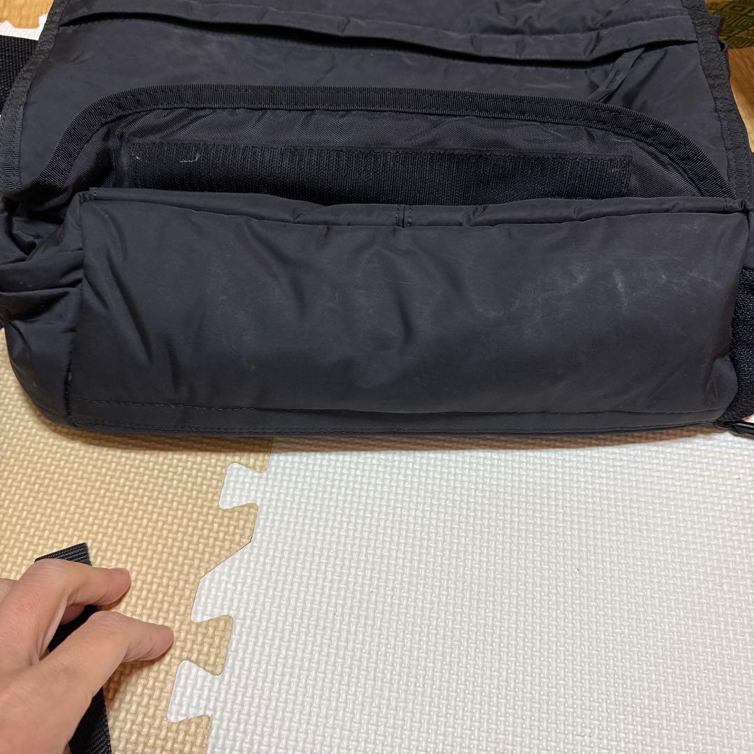✨希少✨HEAD PORTER ヘッドポーター メッセンジャーバックA4収納