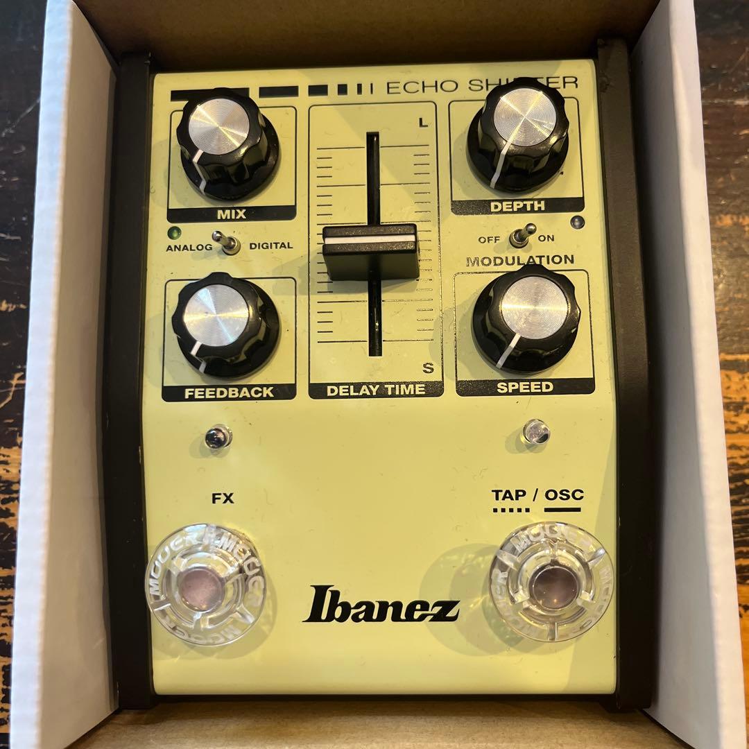 最終値下げ アイバニーズ ES-3