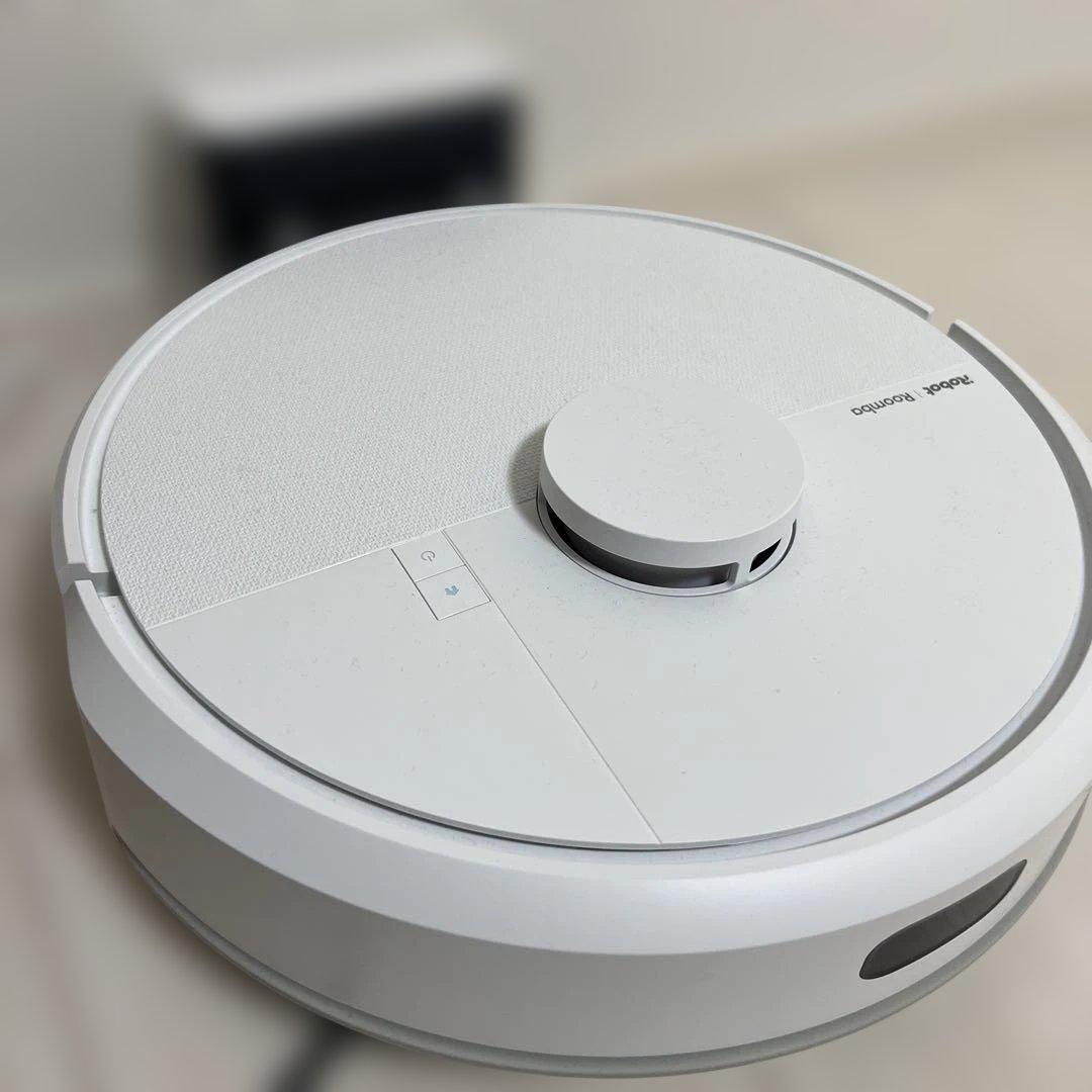 Roomba（ルンバ）ロボット掃除機本体 ホワイト