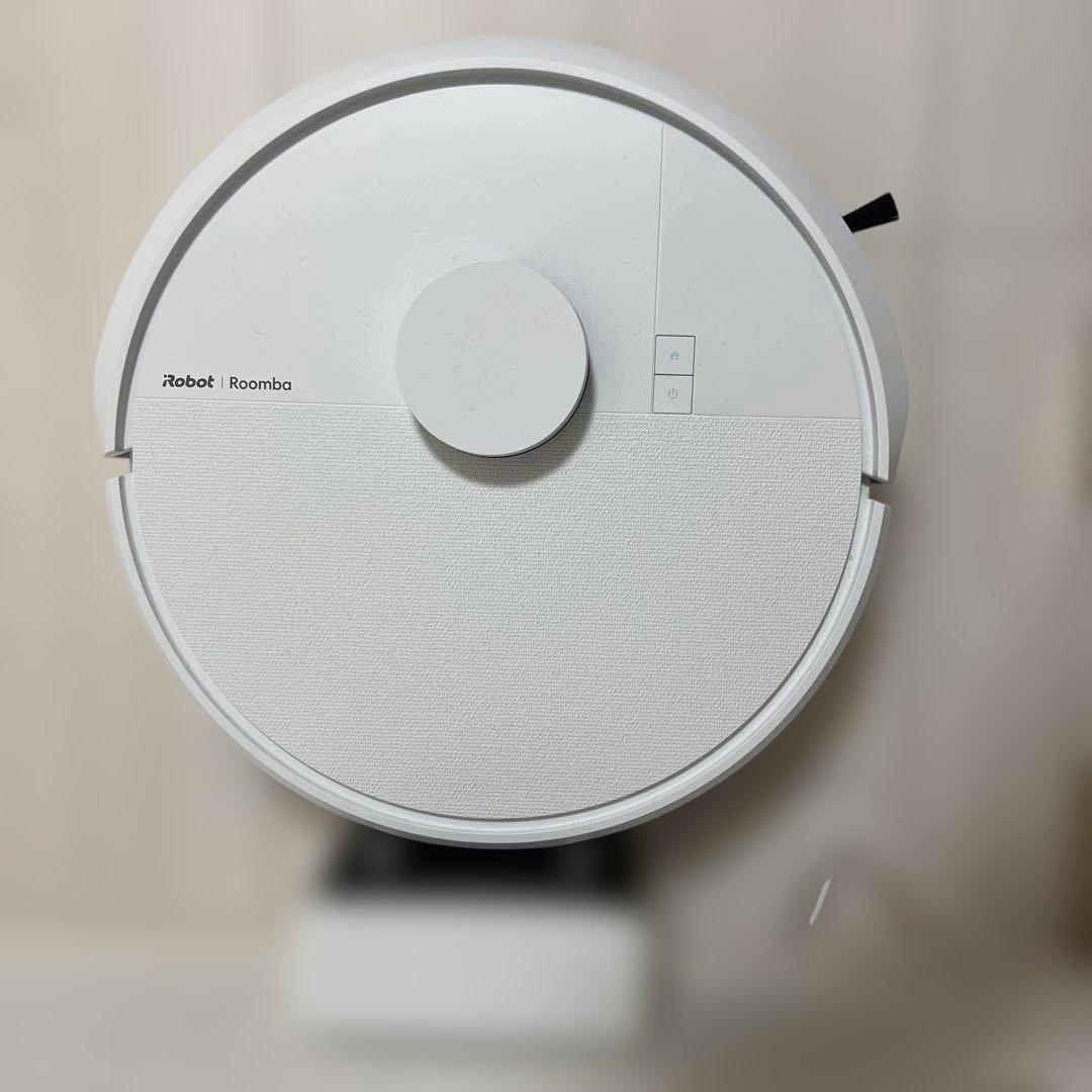 Roomba（ルンバ）ロボット掃除機本体 ホワイト