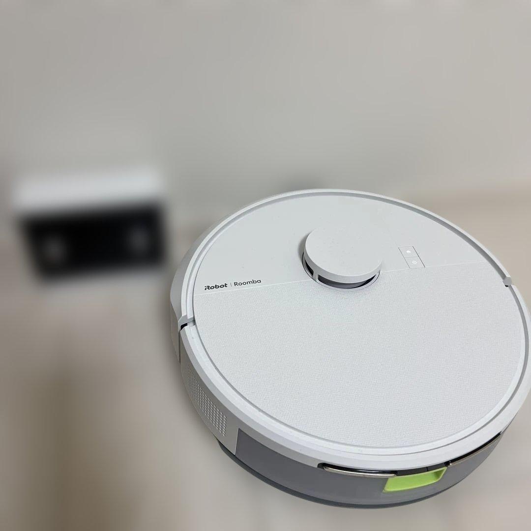 Roomba（ルンバ）ロボット掃除機本体 ホワイト