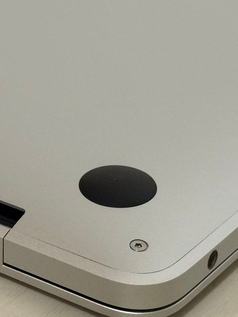 MacBook Pro M1 16GB 512GB シルバー 13インチ