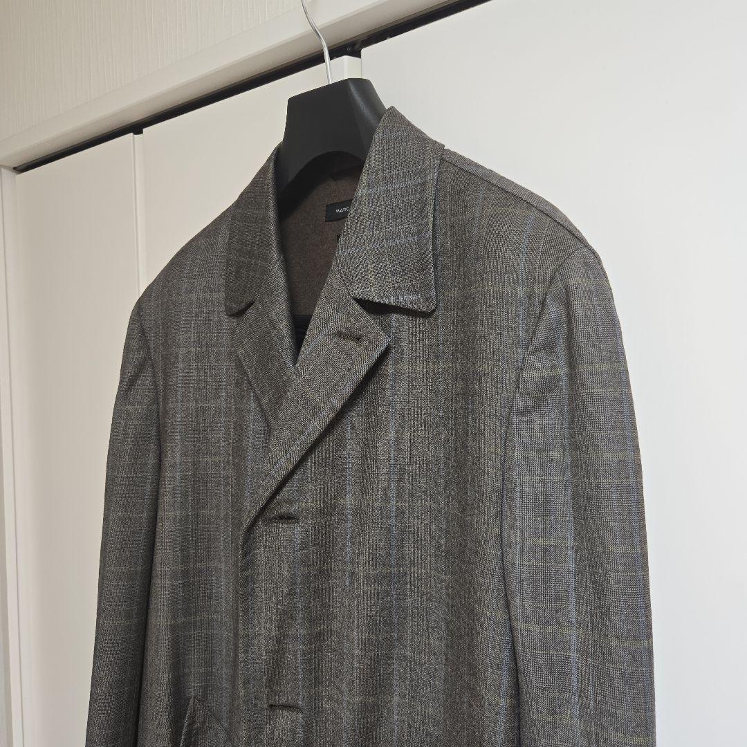 MARC JACOBS チェスターコート Made in Italy